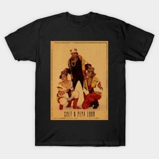 Vintage Salt N Pepa 1988 T-Shirt